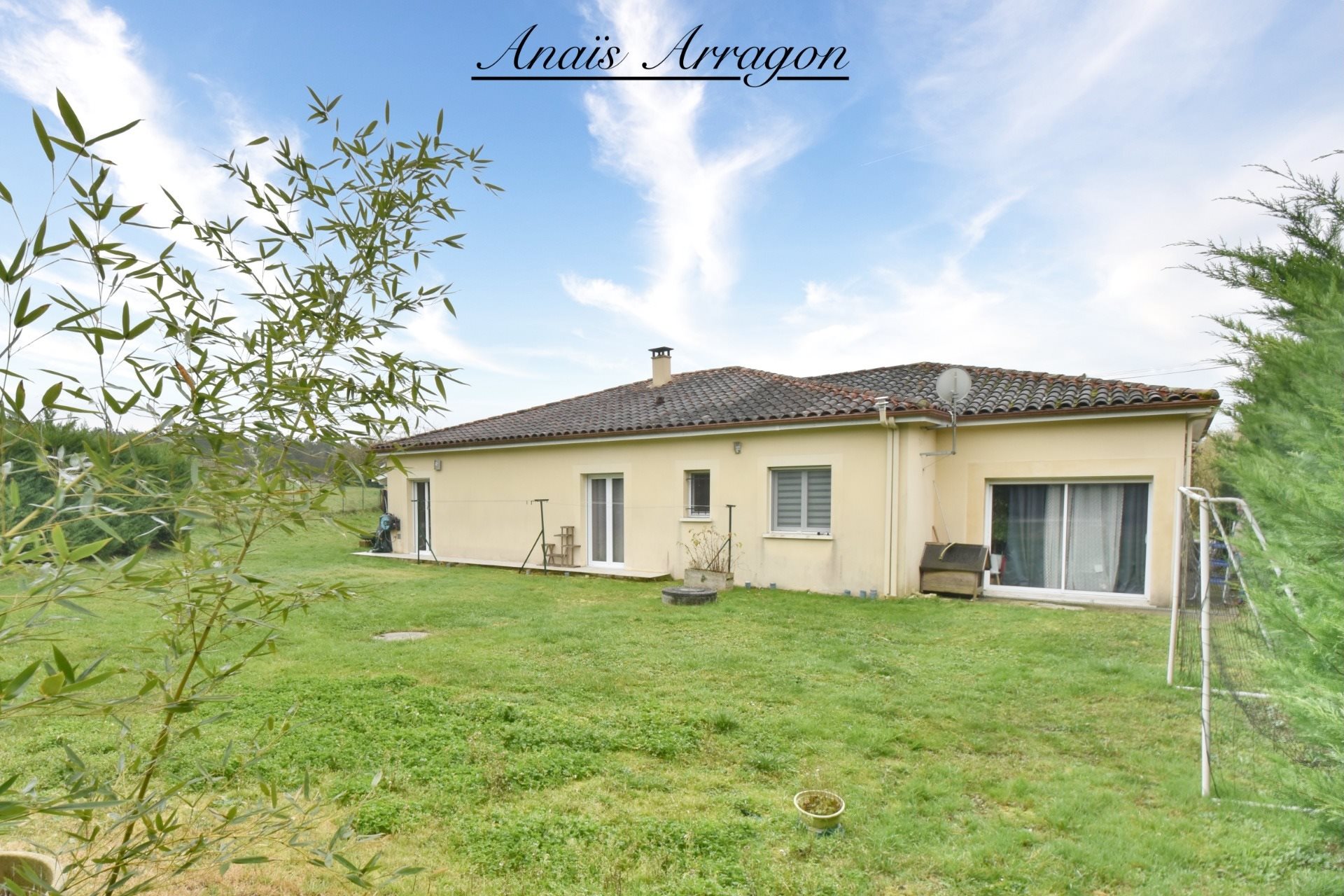 Maison à vendre, 163m², Monflanquin