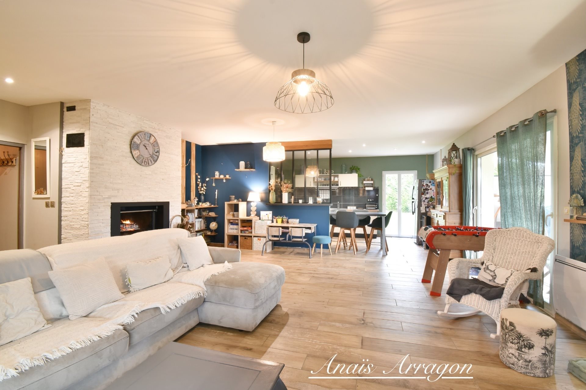 Maison à vendre, 163m², Monflanquin