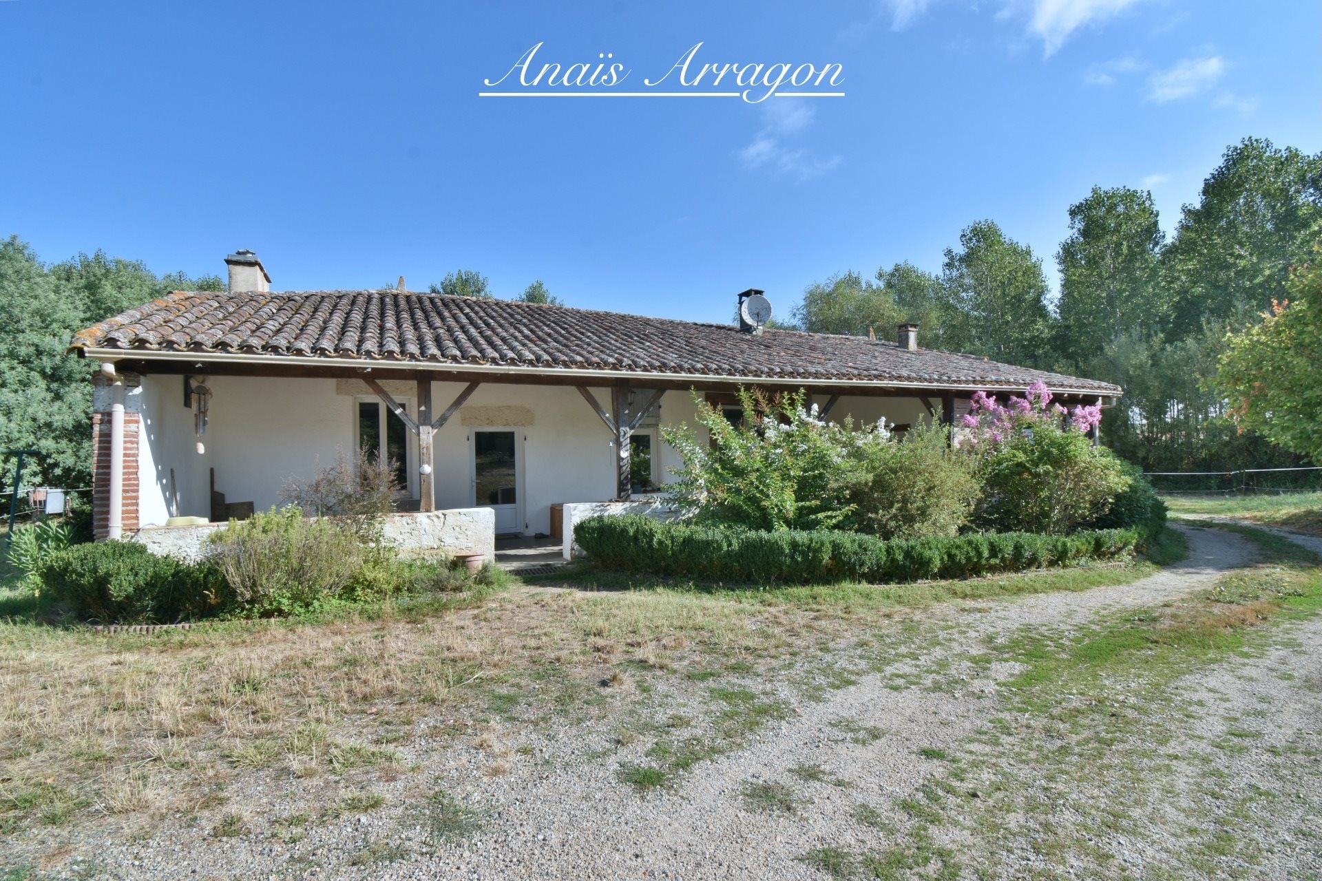 Maison à vendre, 165m², Castelmoron-sur-Lot