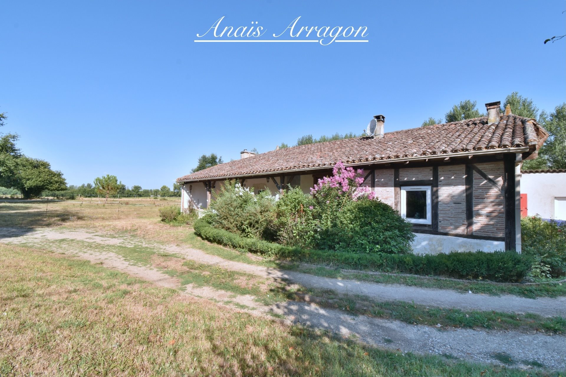 Maison à vendre, 165m², Castelmoron-sur-Lot