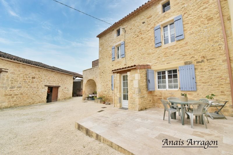 Maison à vendre, 80m², Saint-Front-sur-Lémance