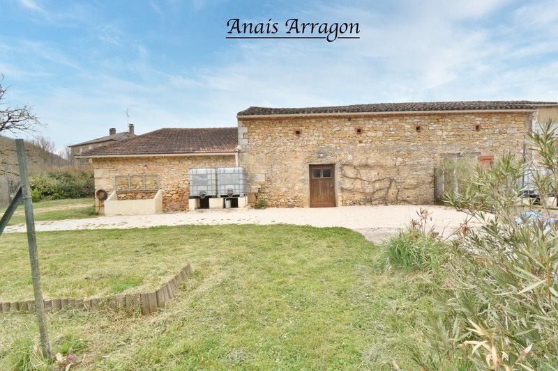 Maison à vendre, 80m², Saint-Front-sur-Lémance