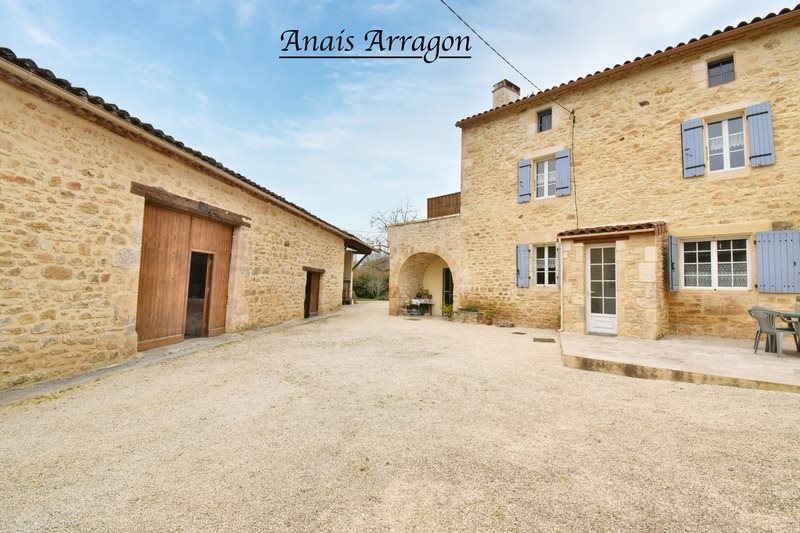 Maison à vendre, 80m², Saint-Front-sur-Lémance