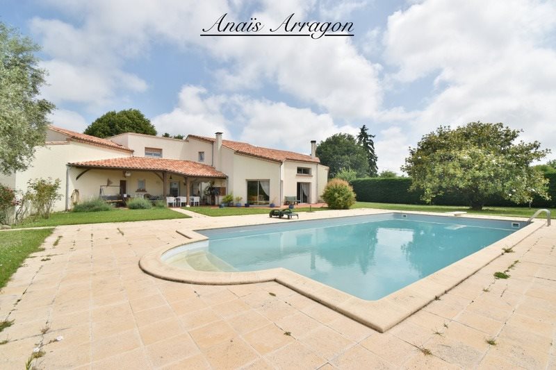 Maison à vendre, 275m², Villeneuve-sur-Lot
