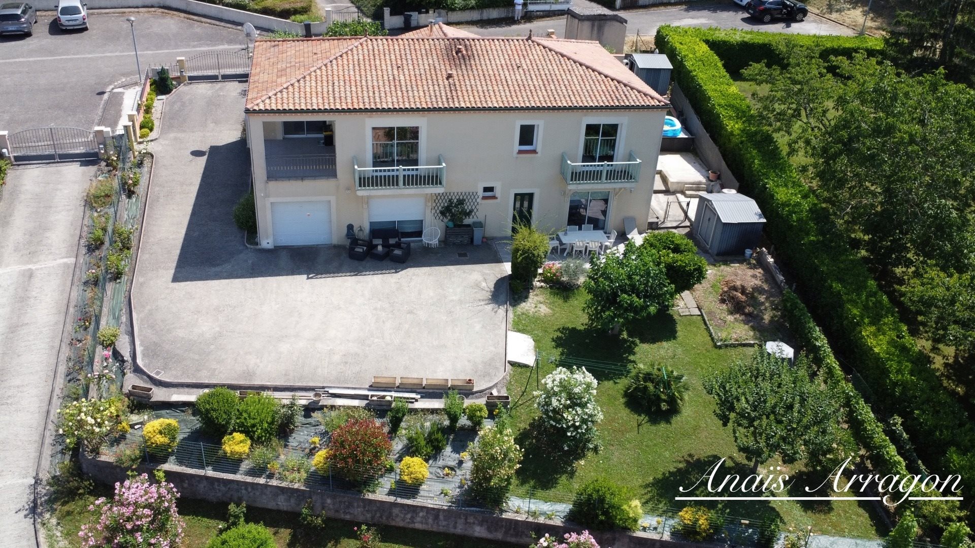 Maison à vendre, 232m², Pujols