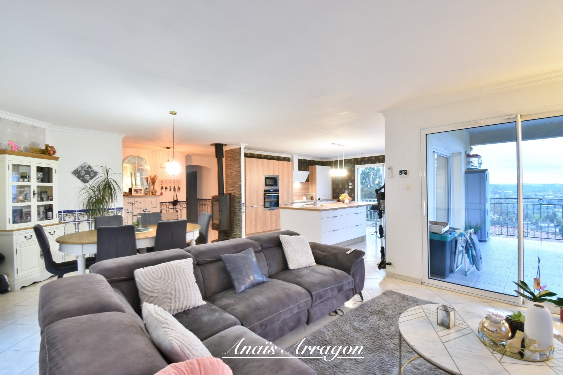 Maison à vendre, 232m², Pujols