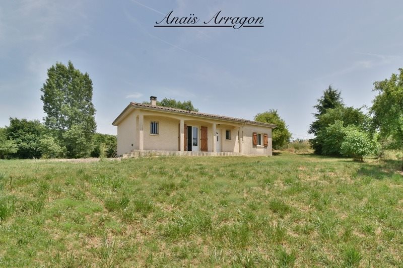 Maison à vendre, 90m², Montignac-de-Lauzun