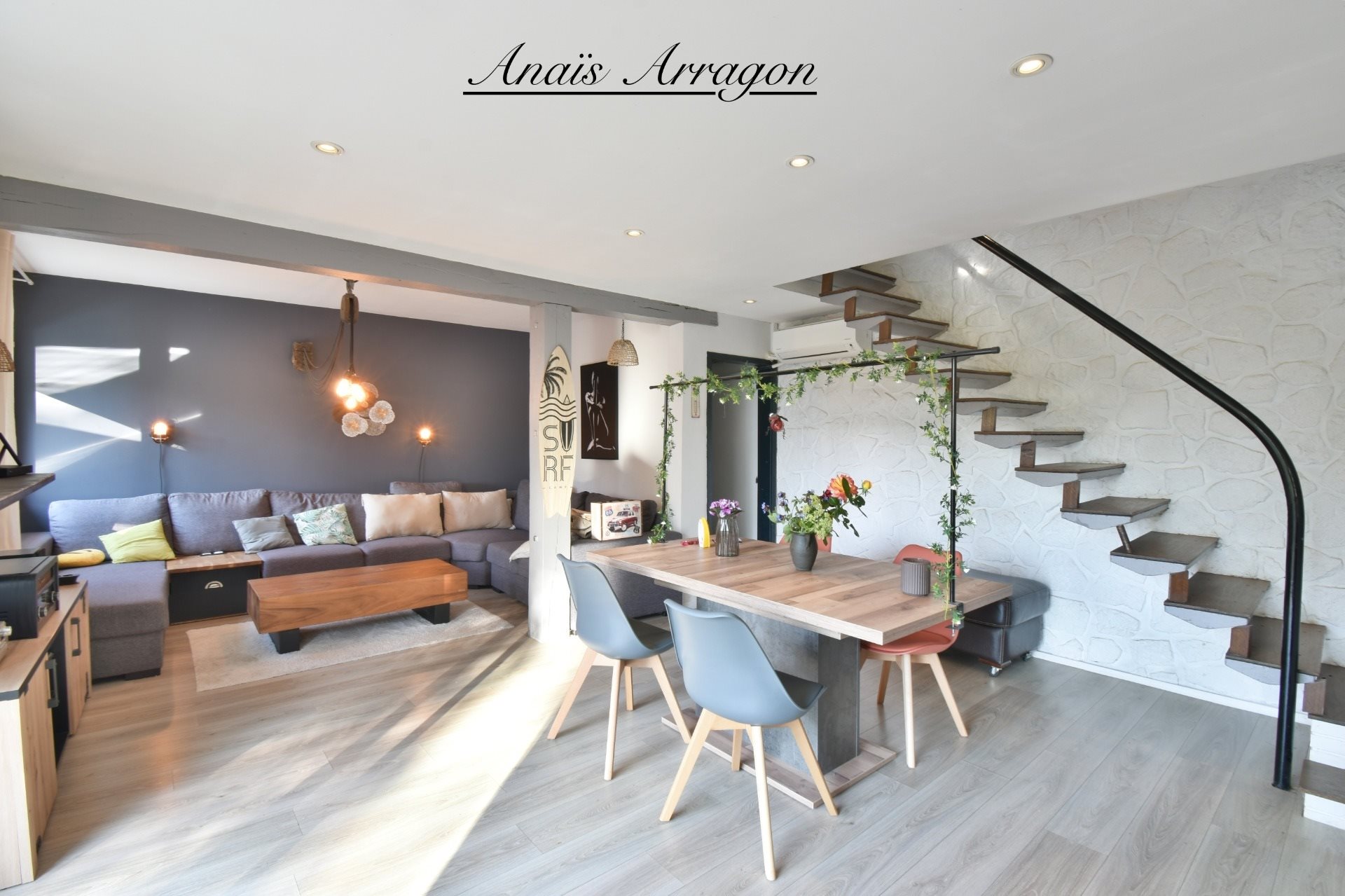 Maison à vendre, 103m², Condezaygues