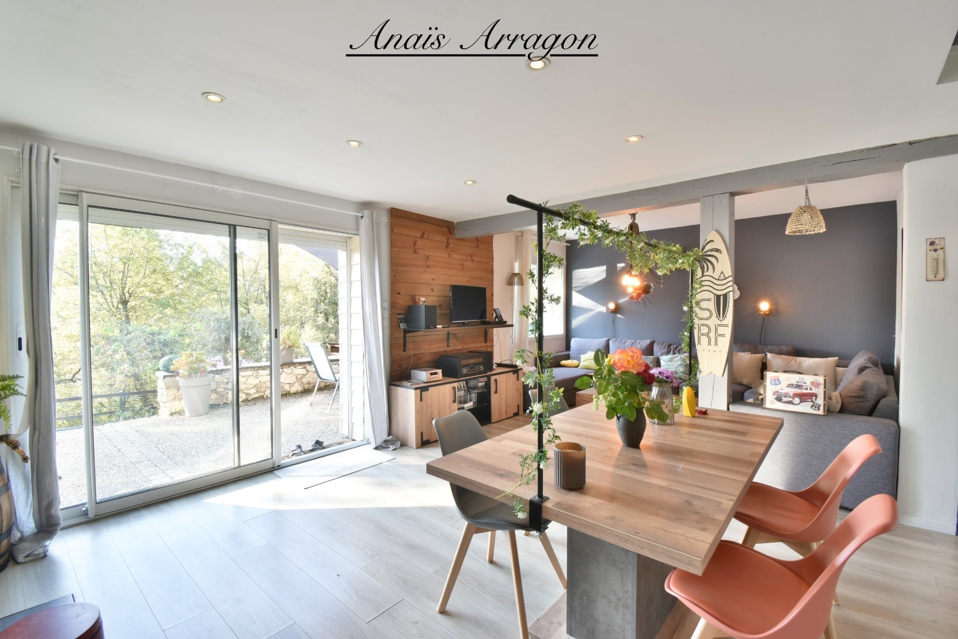 Maison à vendre, 103m², Condezaygues