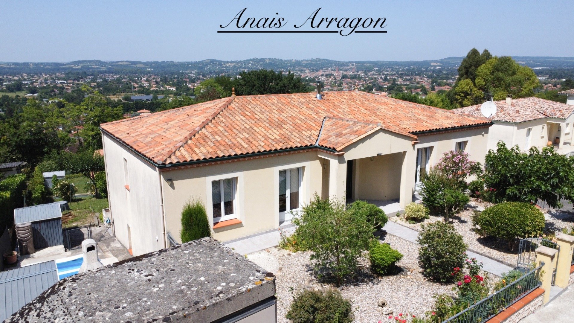 Maison à vendre, 232m², Pujols