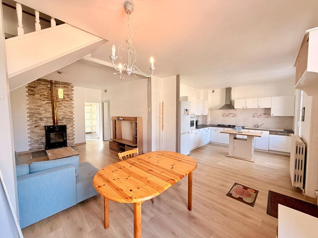 Maison à vendre, 110m², Charmoy