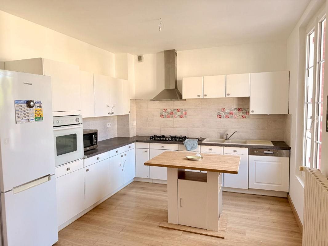 Maison à vendre, 110m², Charmoy