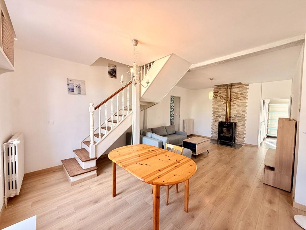 Maison à vendre, 110m², Charmoy