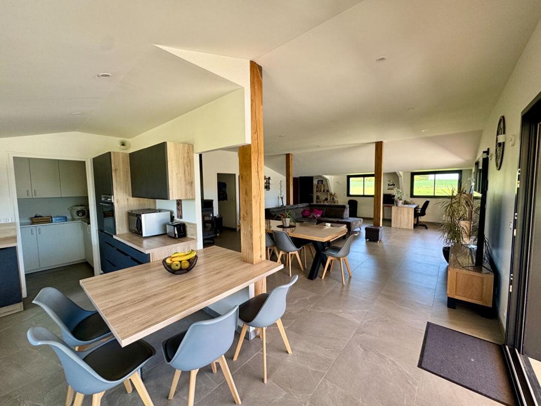 Maison à vendre, 370m², Courtenay
