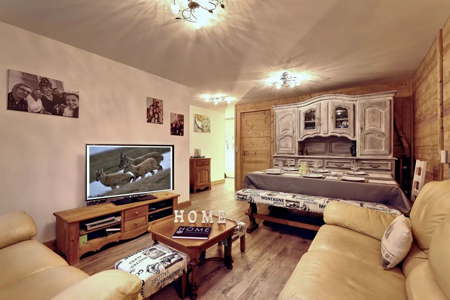 Appartement à vendre, 83m², Saint-Bon-Tarentaise