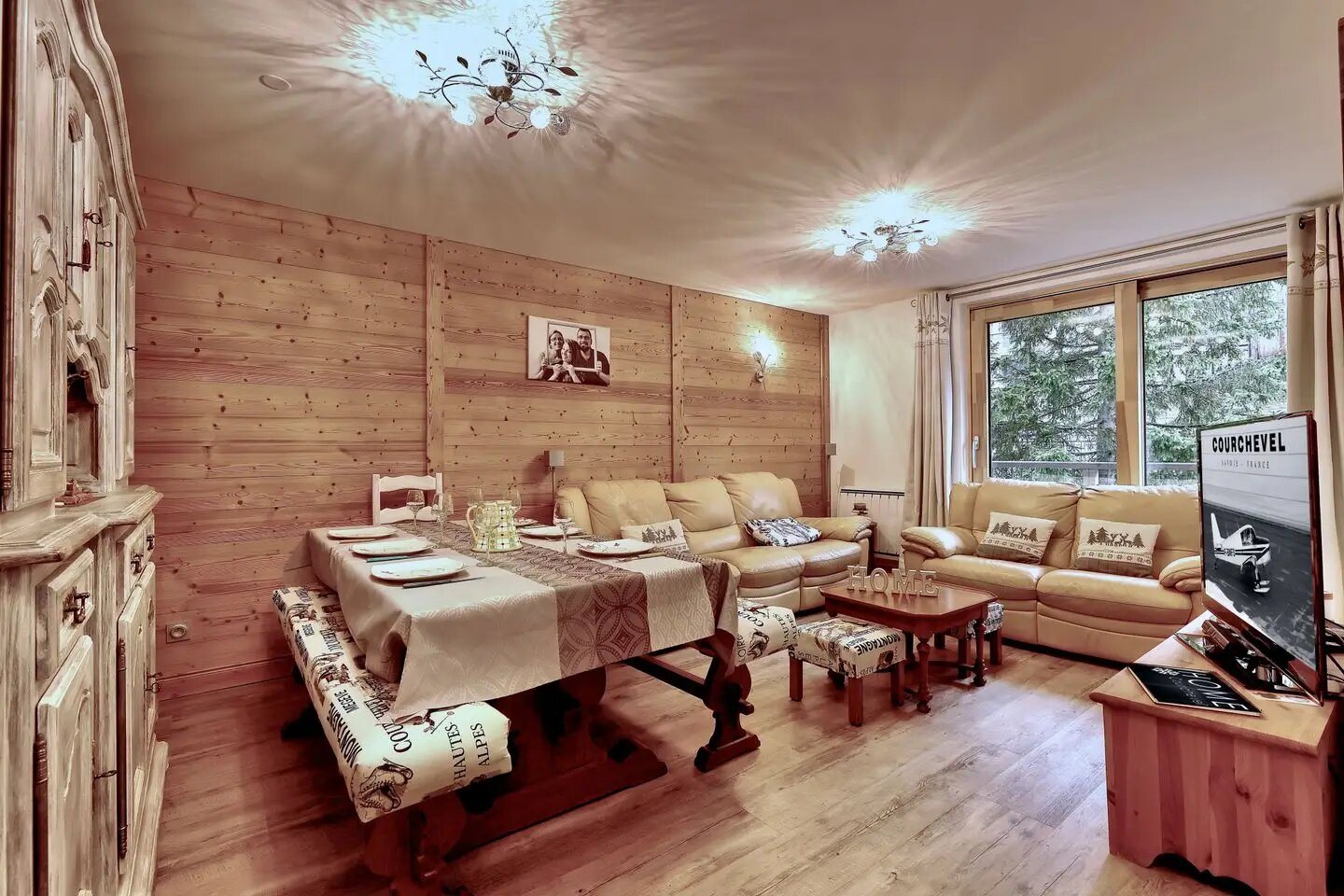 Appartement à vendre, 83m², Saint-Bon-Tarentaise