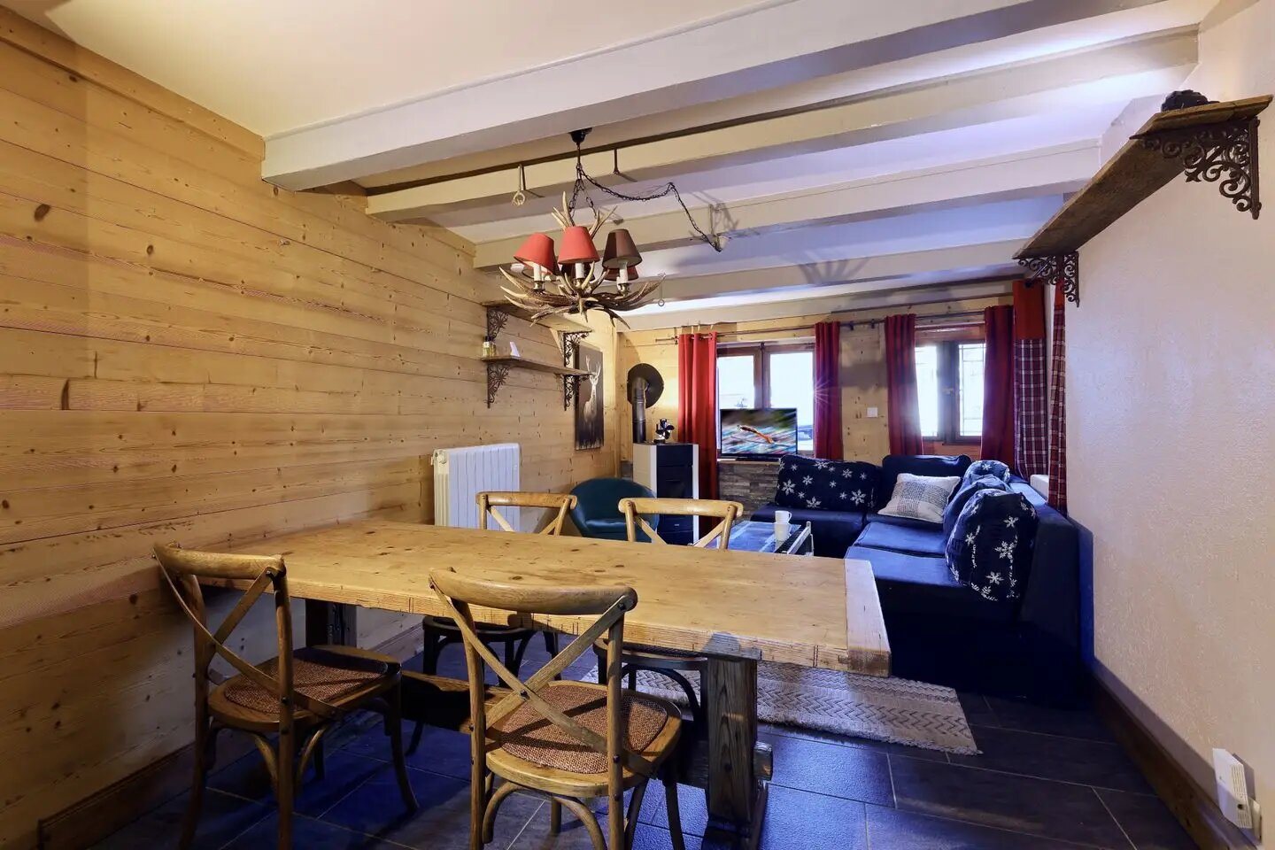 Maison à vendre, 70m², Saint-Bon-Tarentaise