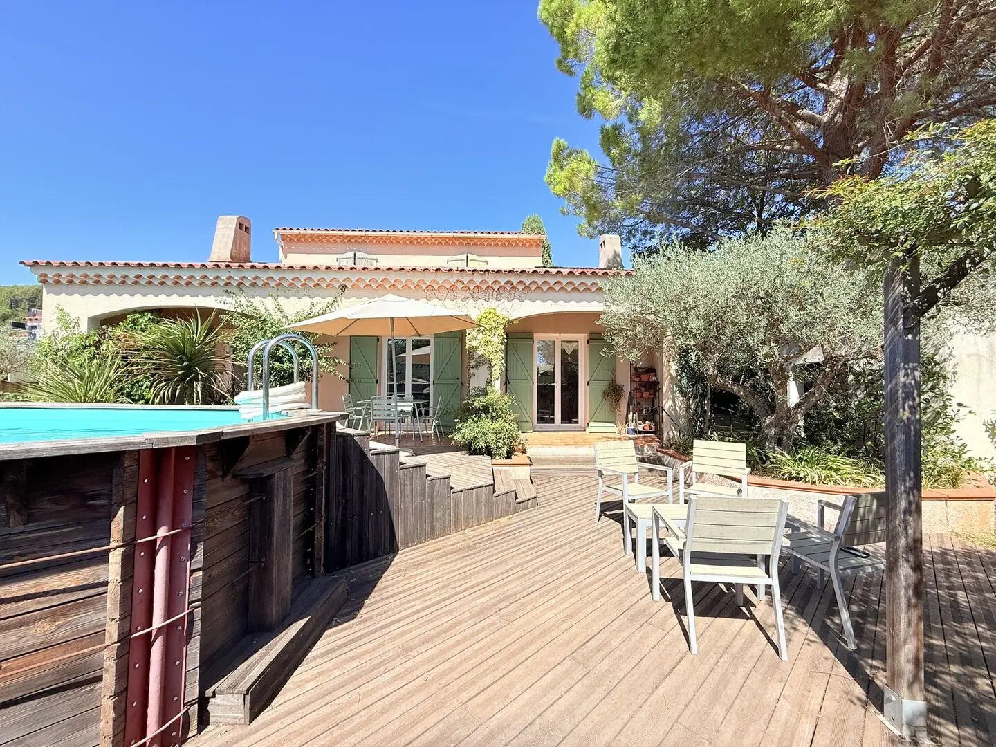 Maison à vendre, 139m², Carnoules