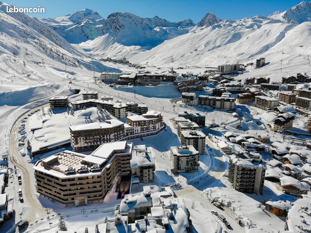 Appartement à vendre, 58m², Tignes