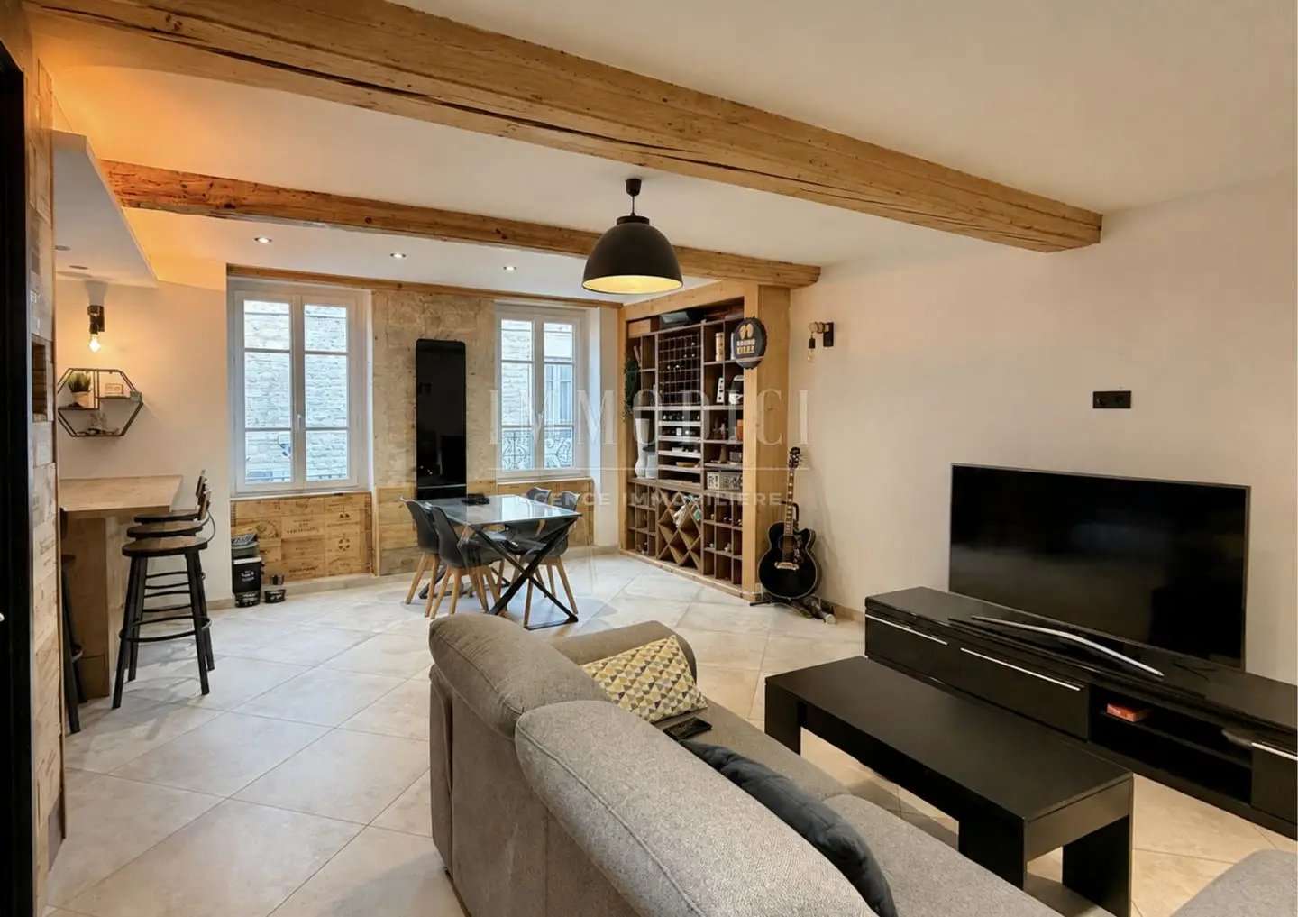 Appartement à vendre, 75m², Thoissey