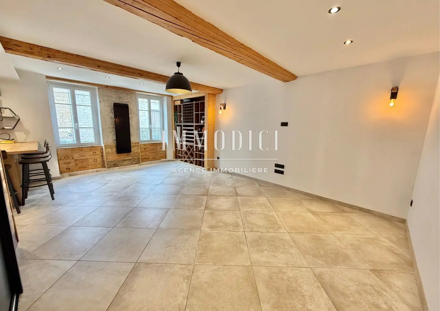 Appartement à vendre, 75m², Thoissey
