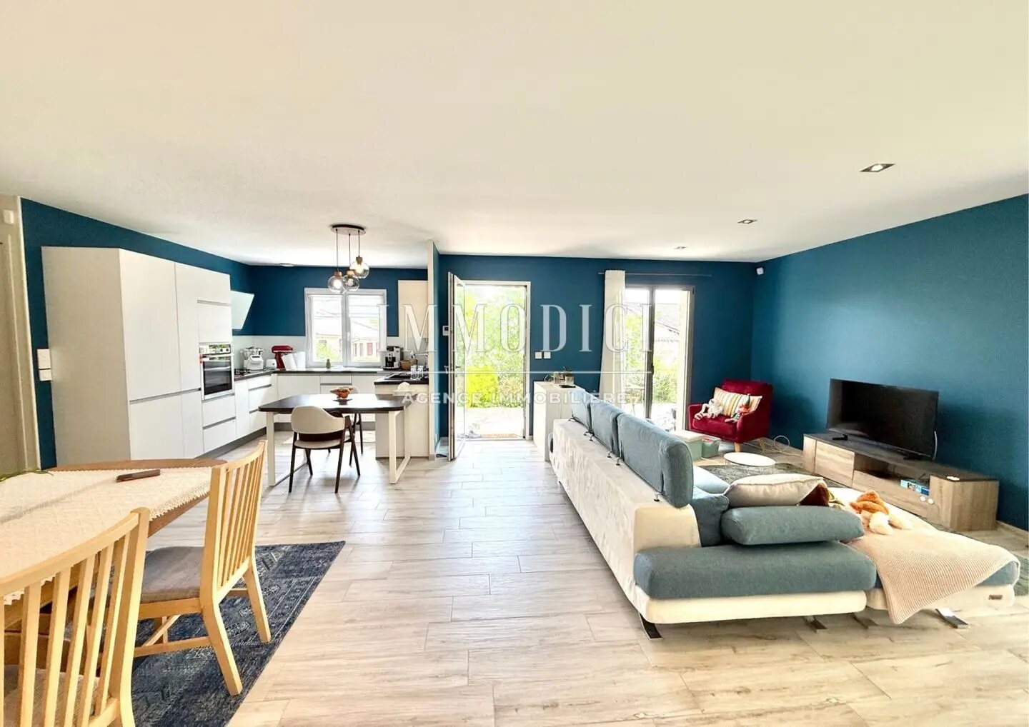 Maison à vendre, 130m², Montmerle-sur-Saône