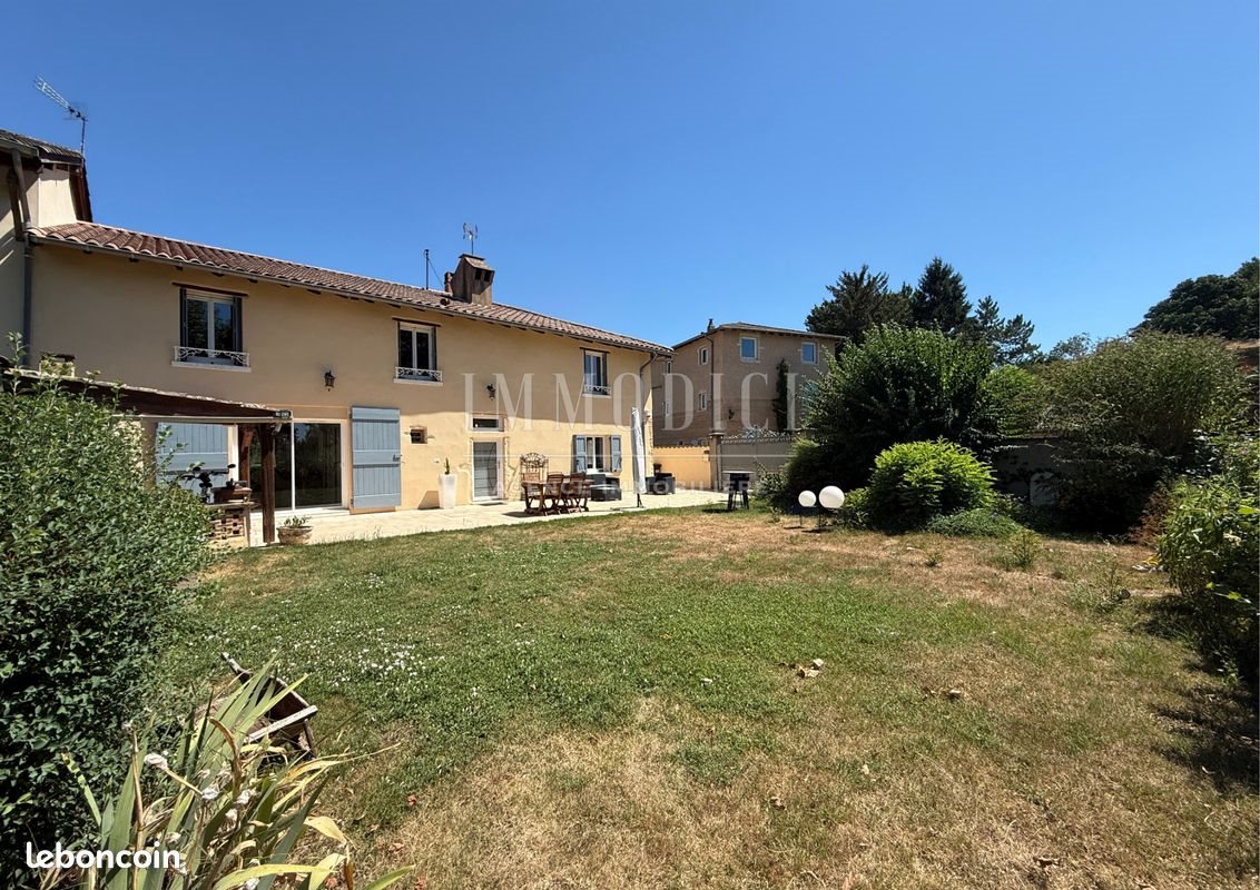 Maison à vendre, 124m², Mogneneins