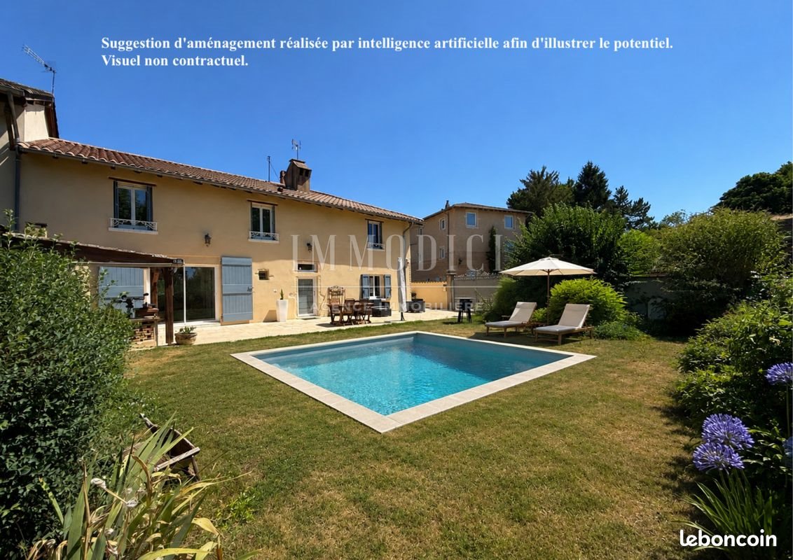 Maison à vendre, 124m², Mogneneins