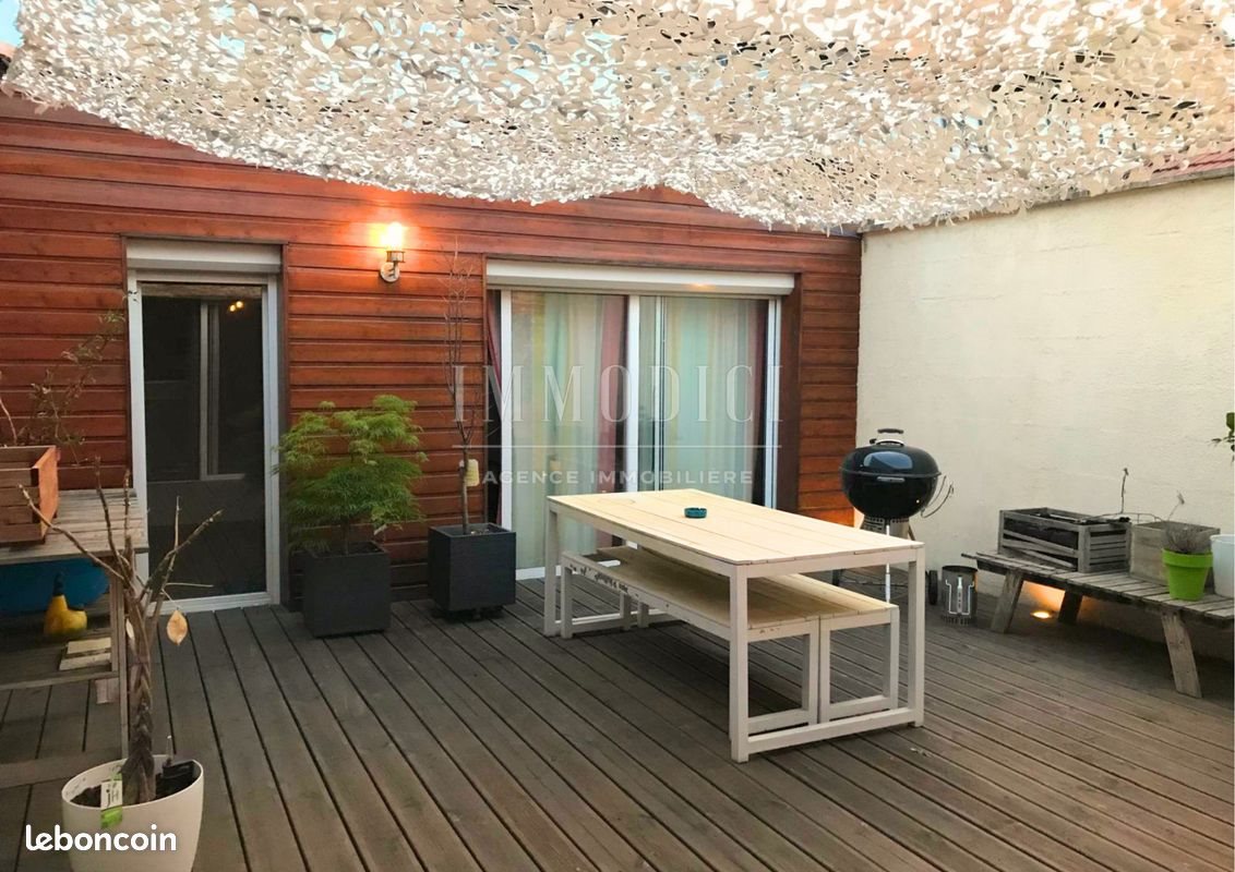 Maison à vendre, 109m², Villefranche-sur-Saône