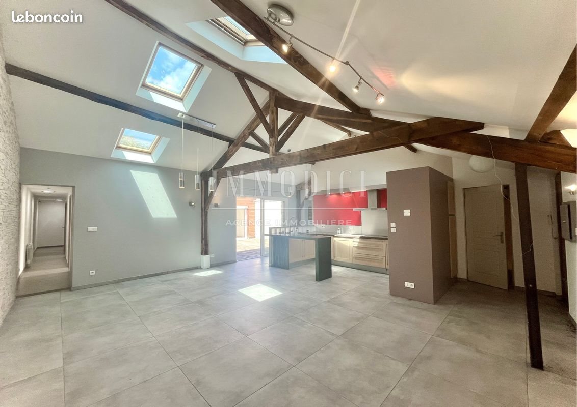 Maison à vendre, 109m², Villefranche-sur-Saône
