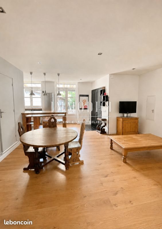 Appartement à vendre, 76m², Thoissey