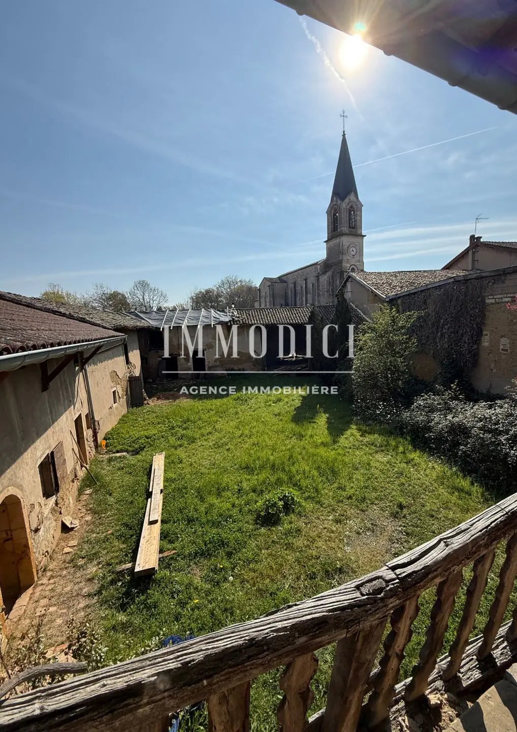 Maison à vendre, 113m², Lurcy
