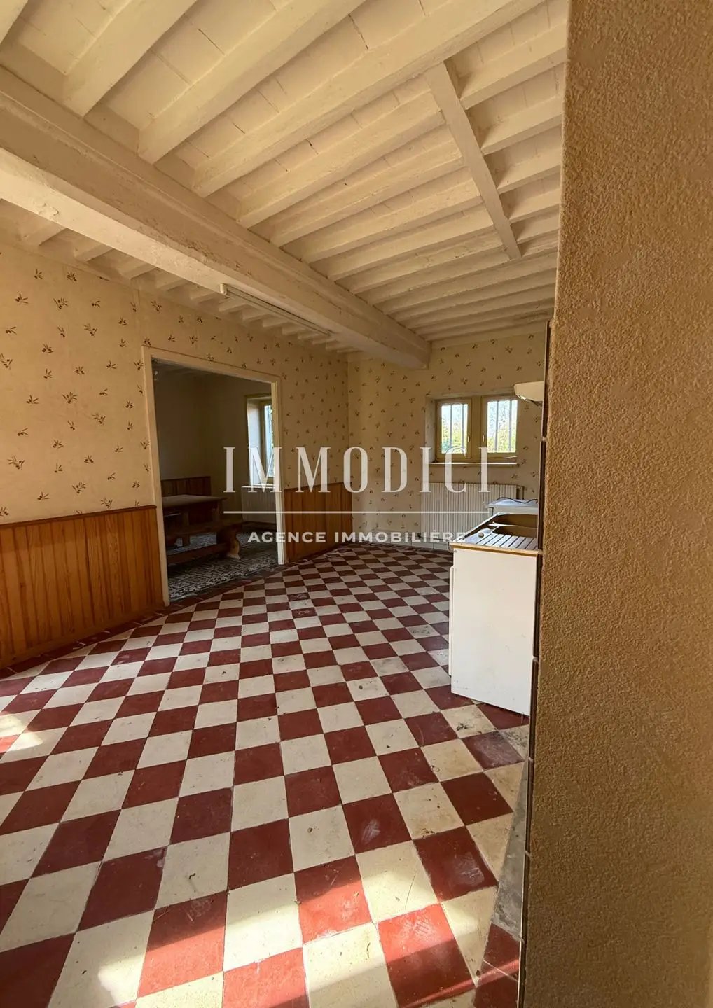 Maison à vendre, 113m², Lurcy