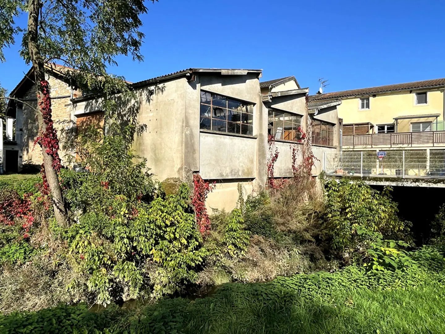 Maison à vendre, 220m², Thoissey