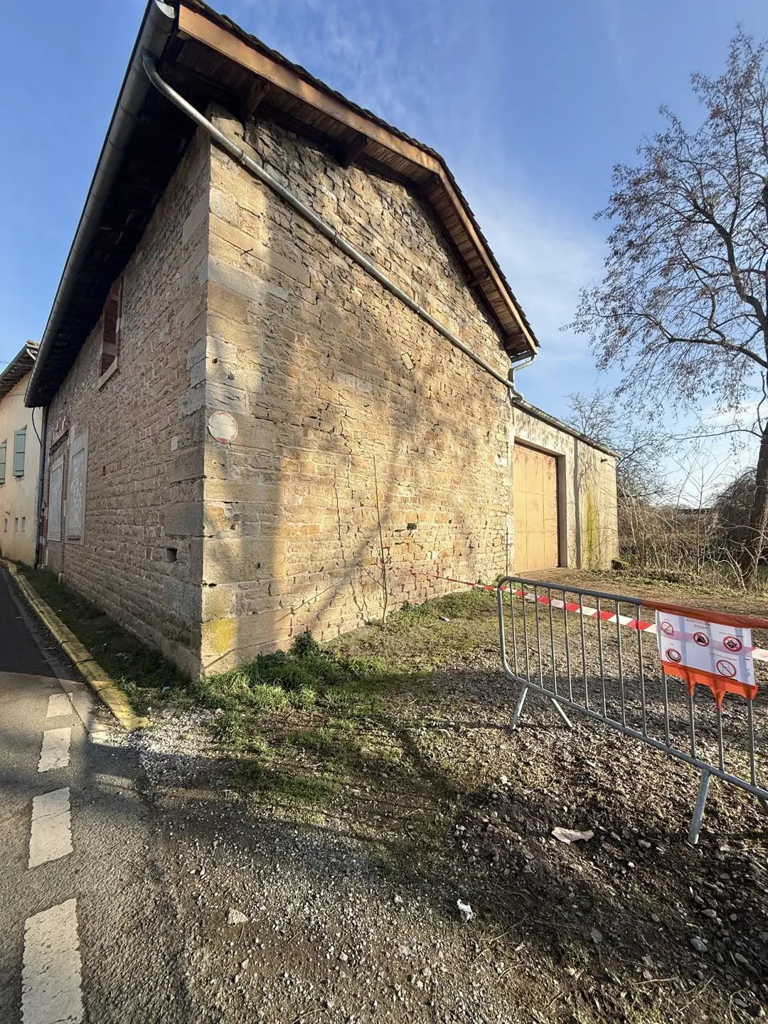 Maison à vendre, 220m², Thoissey