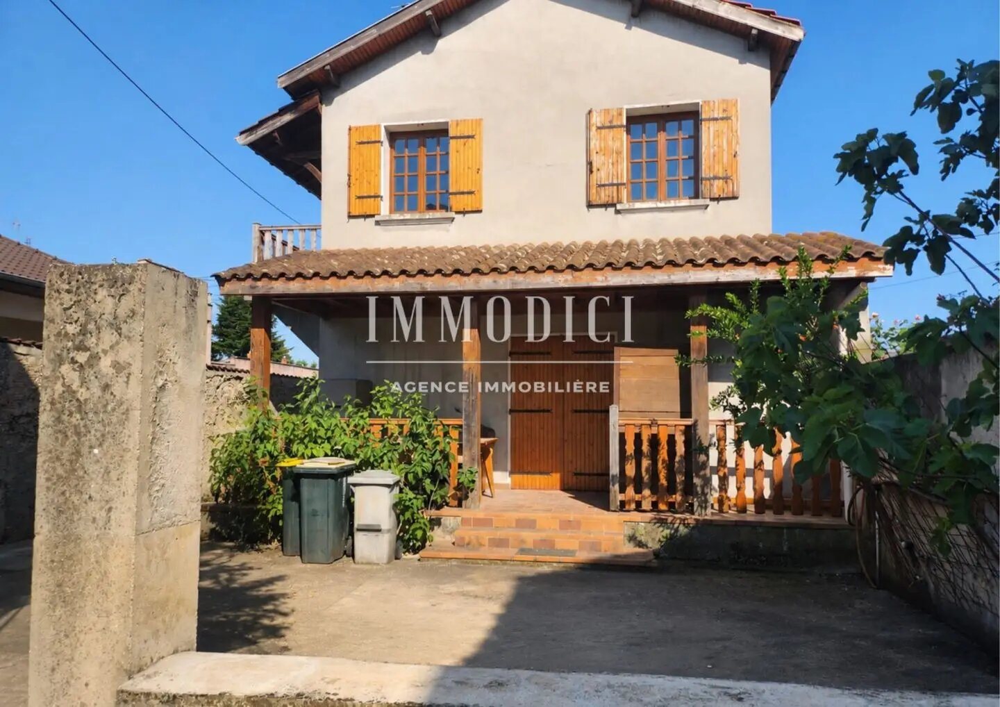 Maison à vendre, 98m², Vénissieux
