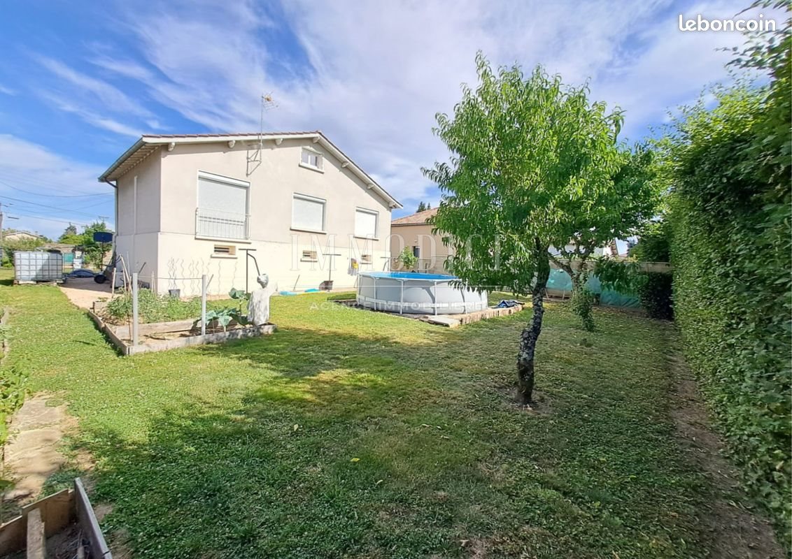 Maison à vendre, 88m², Belleville-en-Beaujolais