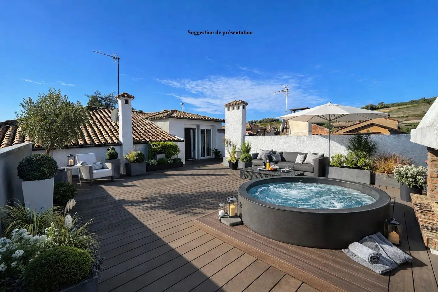 Maison à vendre, 292m², Hurigny