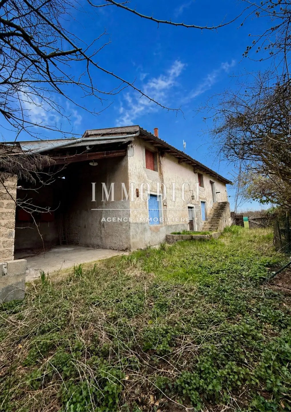 Maison à vendre, 115m², Dracé