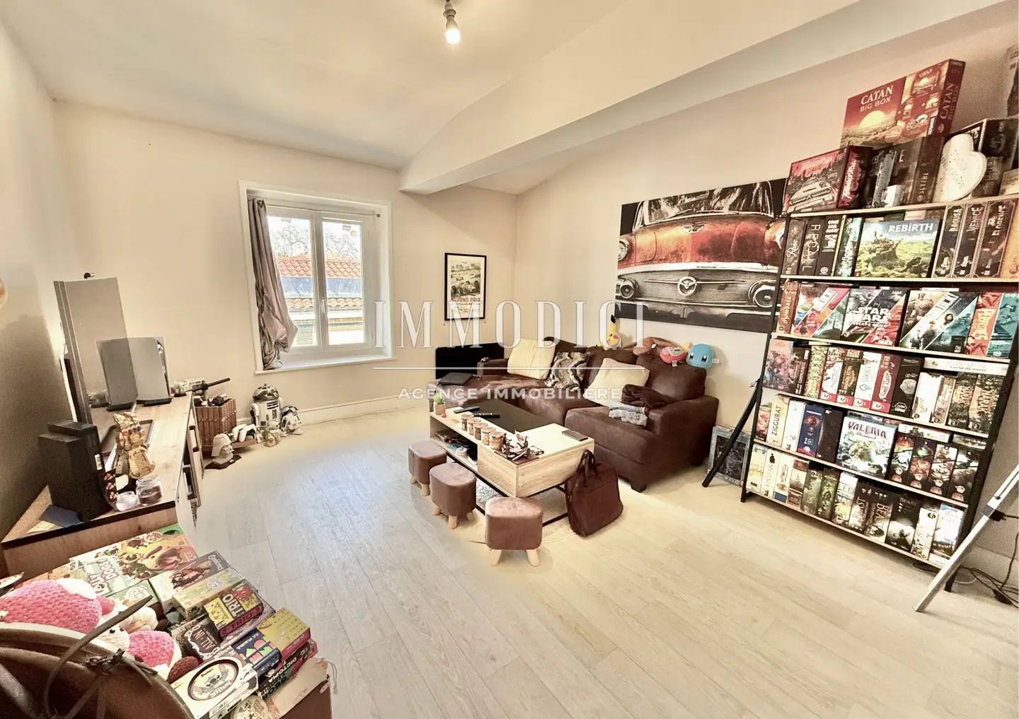 Appartement à vendre, 67m², Thoissey