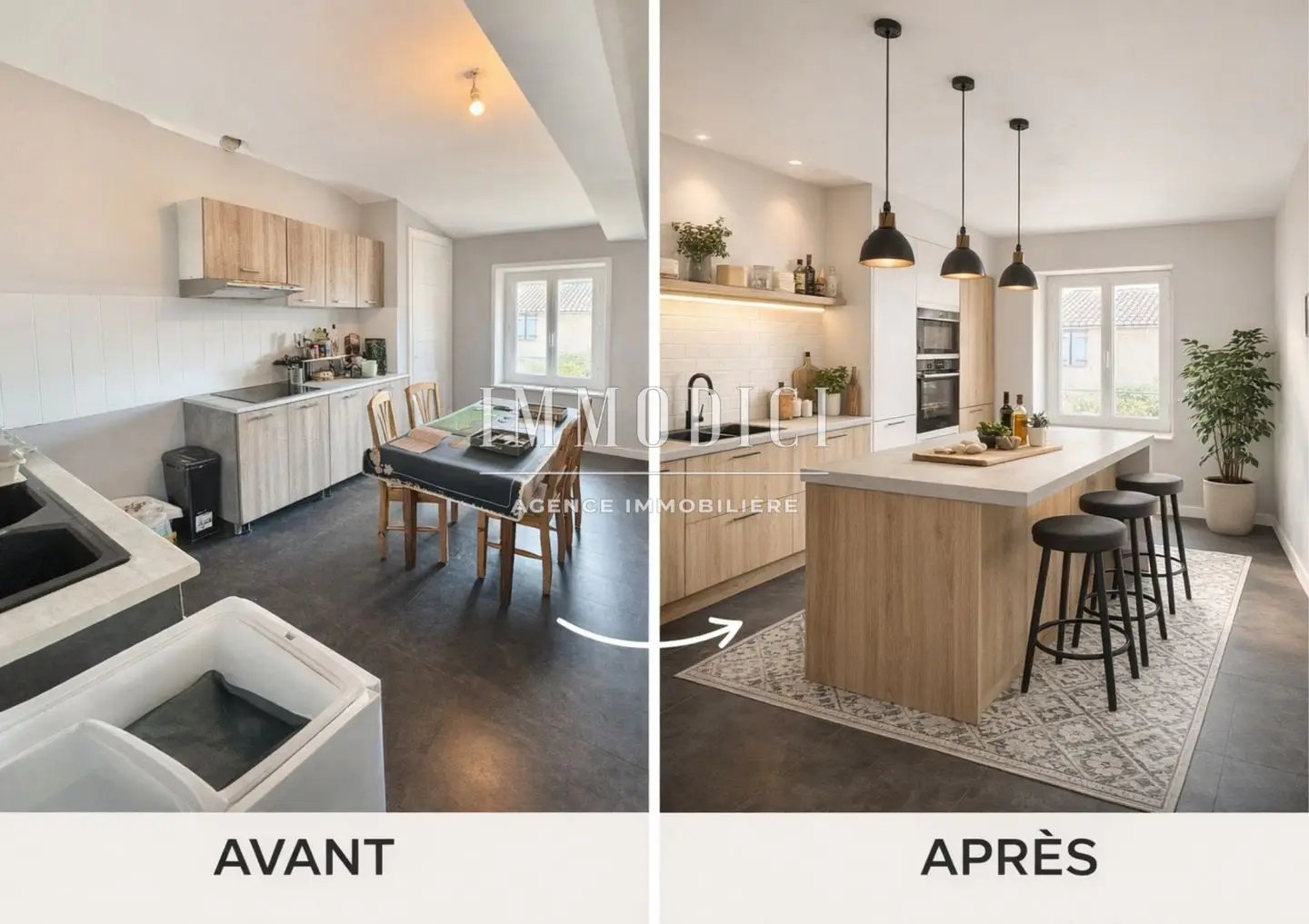 Appartement à vendre, 67m², Thoissey