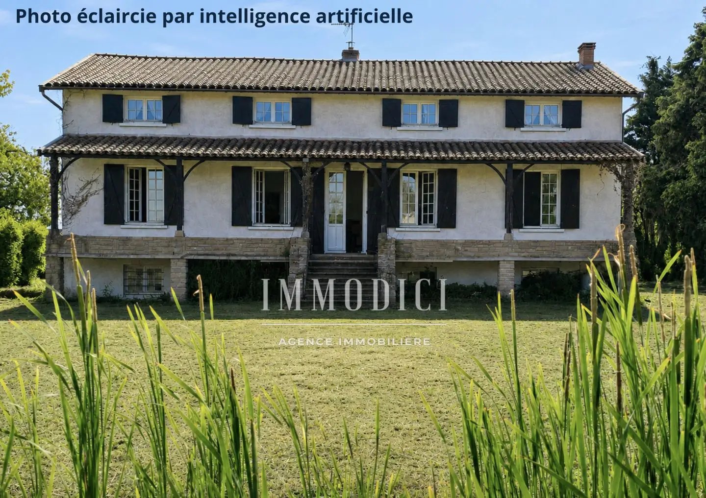 Maison à vendre, 180m², Saint-Didier-sur-Chalaronne