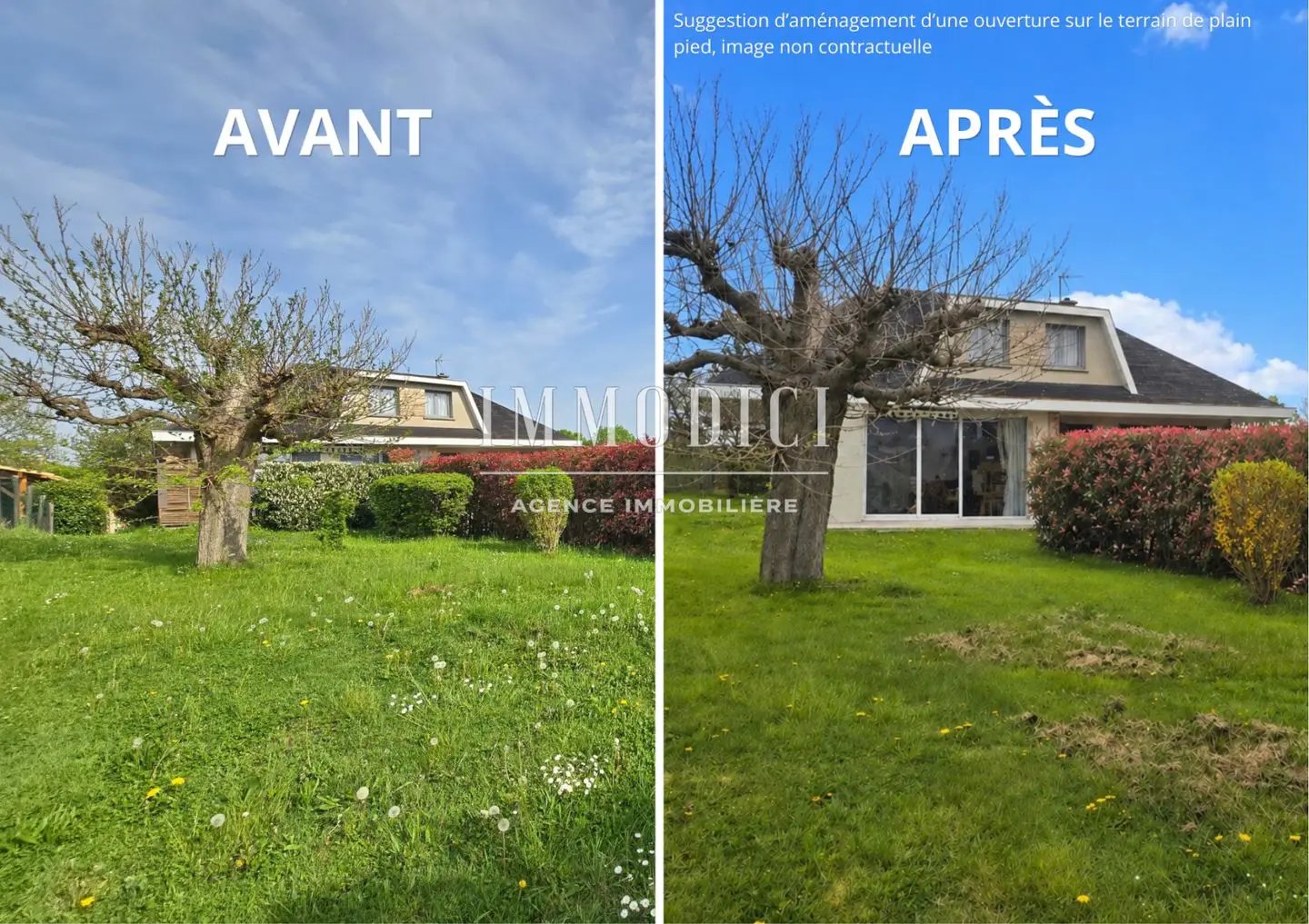 Maison à vendre, 146m², Saint-Cyr-sur-Menthon