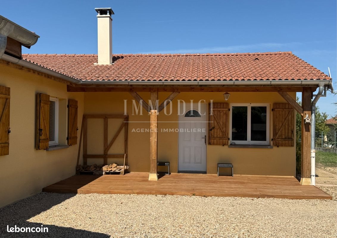 Maison à vendre, 148m², Quincié-en-Beaujolais