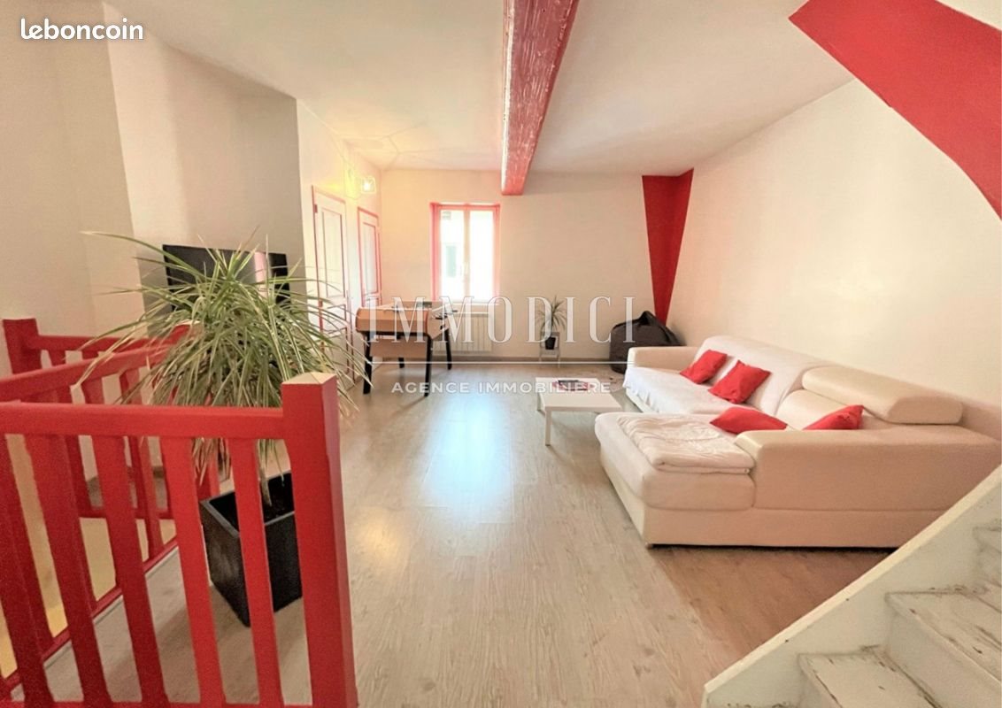 Maison à vendre, 130m², Thoissey