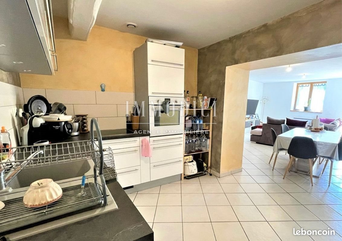 Maison à vendre, 130m², Thoissey
