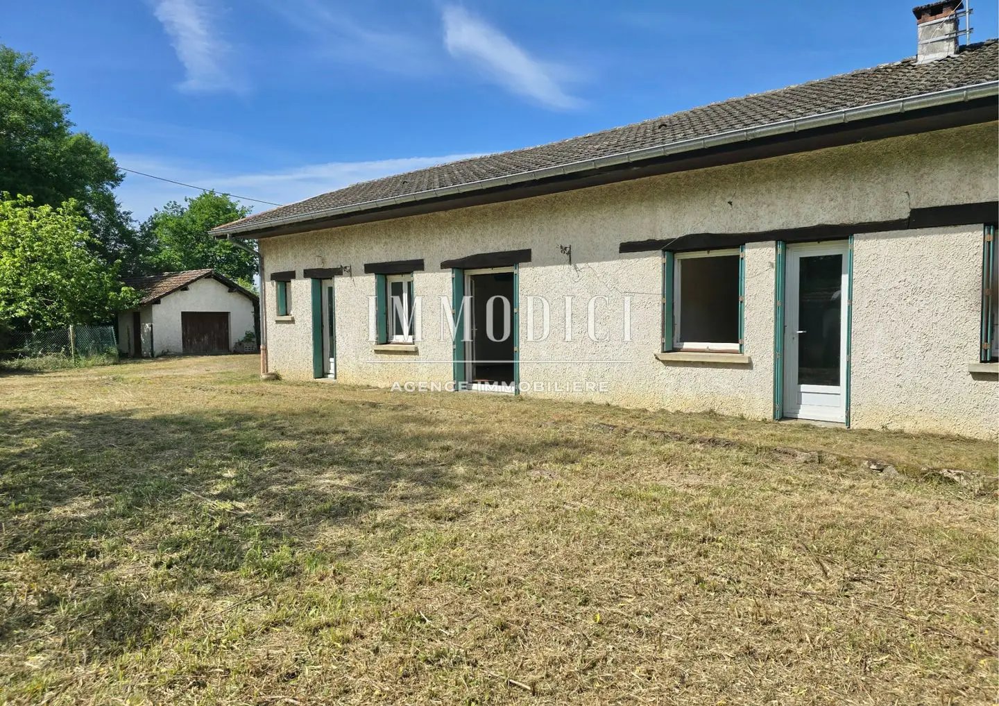 Maison à vendre, 140m², Saint-Trivier-de-Courtes