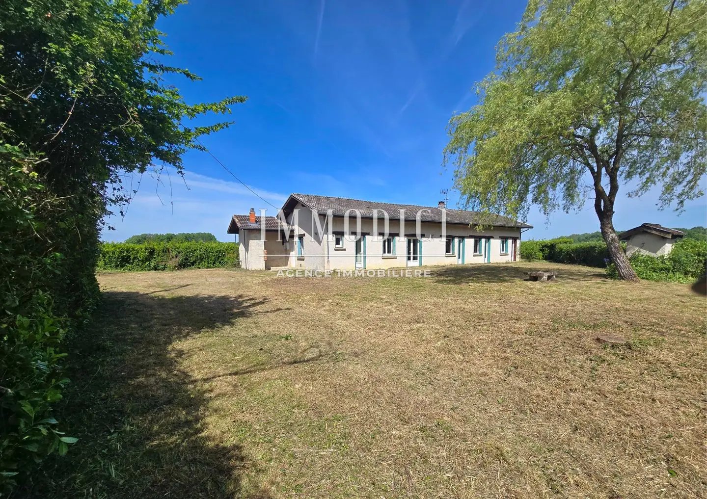 Maison à vendre, 140m², Saint-Trivier-de-Courtes