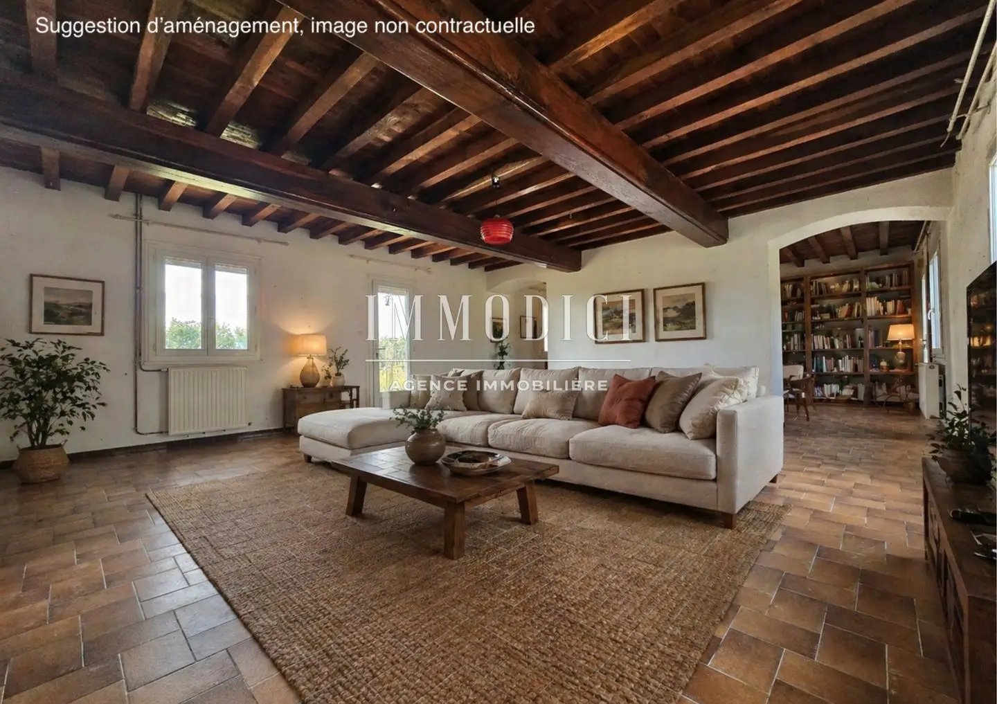 Maison à vendre, 140m², Saint-Trivier-de-Courtes