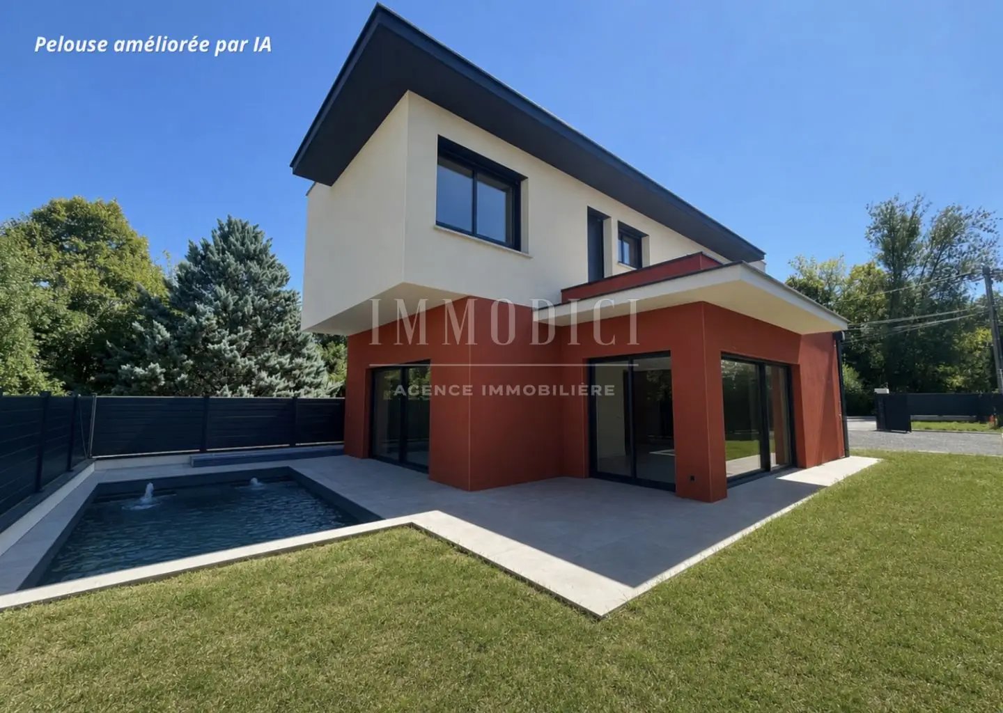 Maison à vendre, 137m², Messimy-sur-Saône